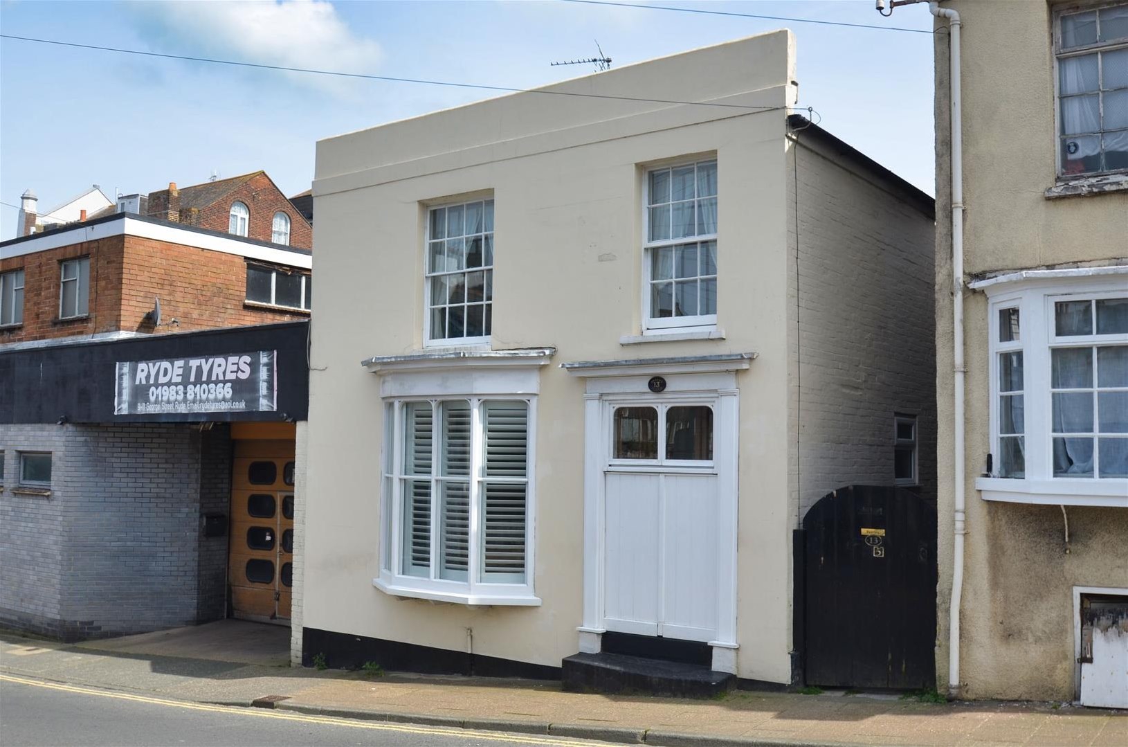 George Street