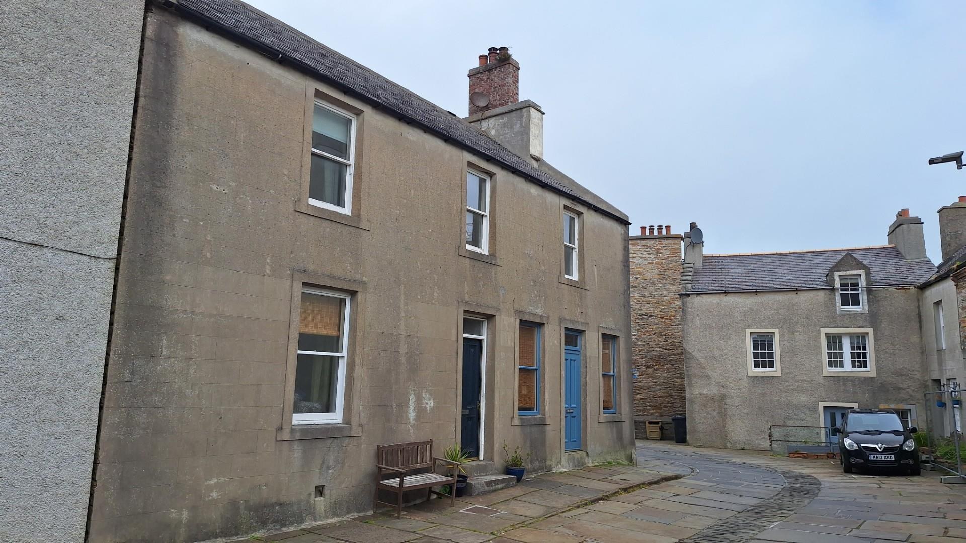 Alfred Street