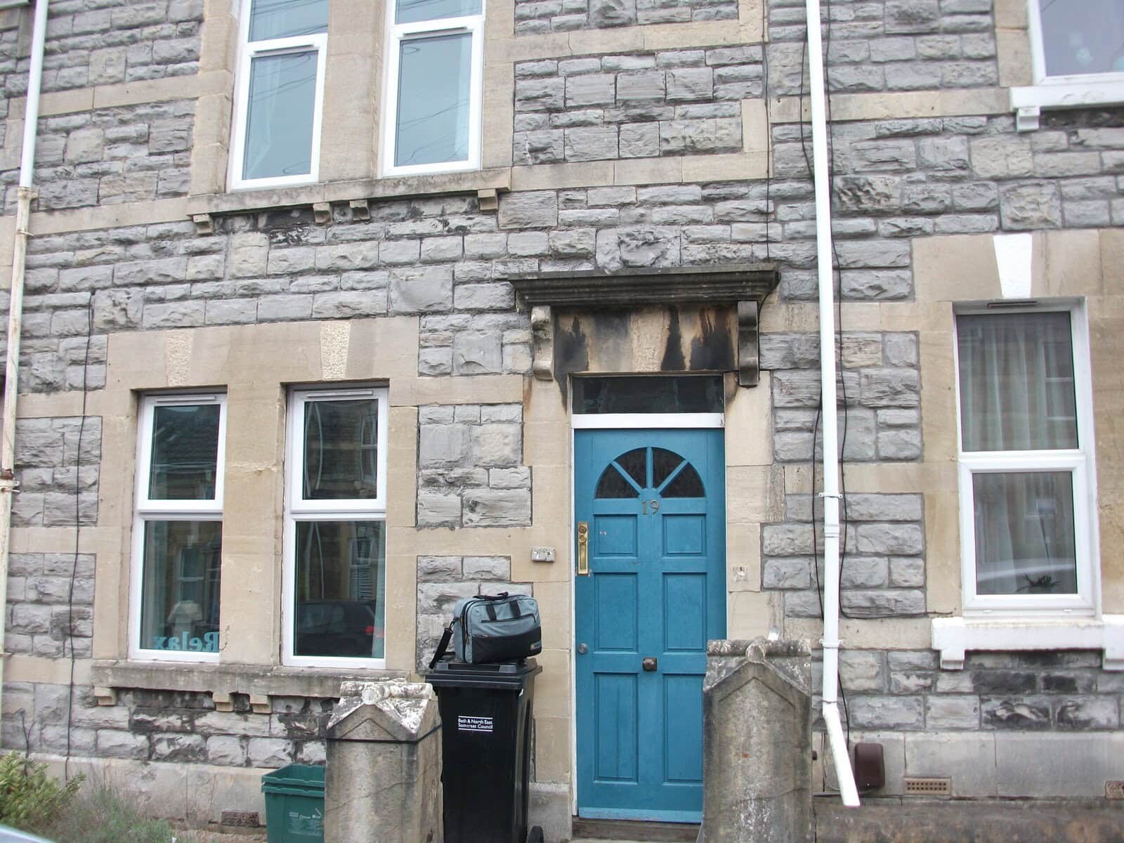 Mayfield Road