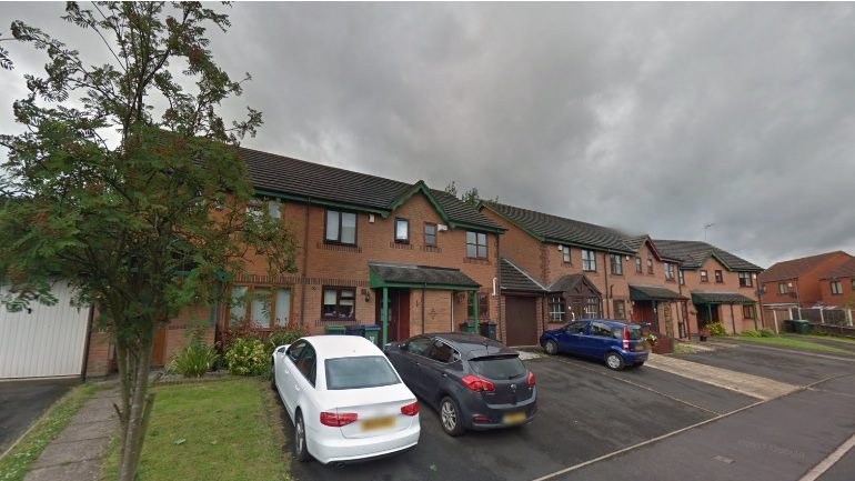 house to rent in Tipton