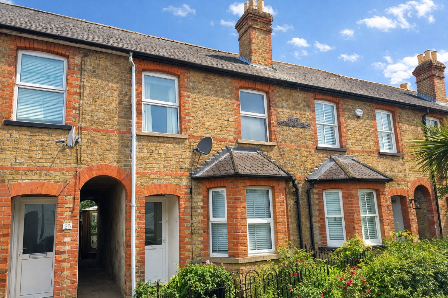 Albert Road
