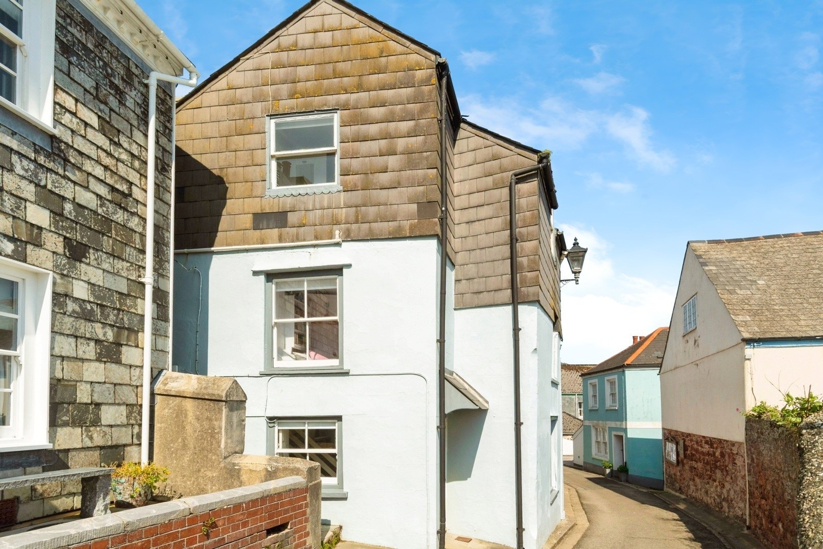 Garrett Street