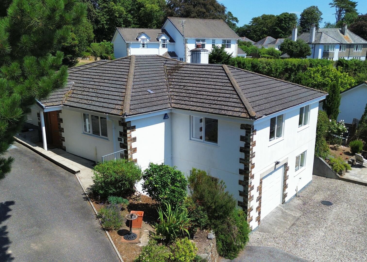 Comprigney Hill, Truro, photo 3