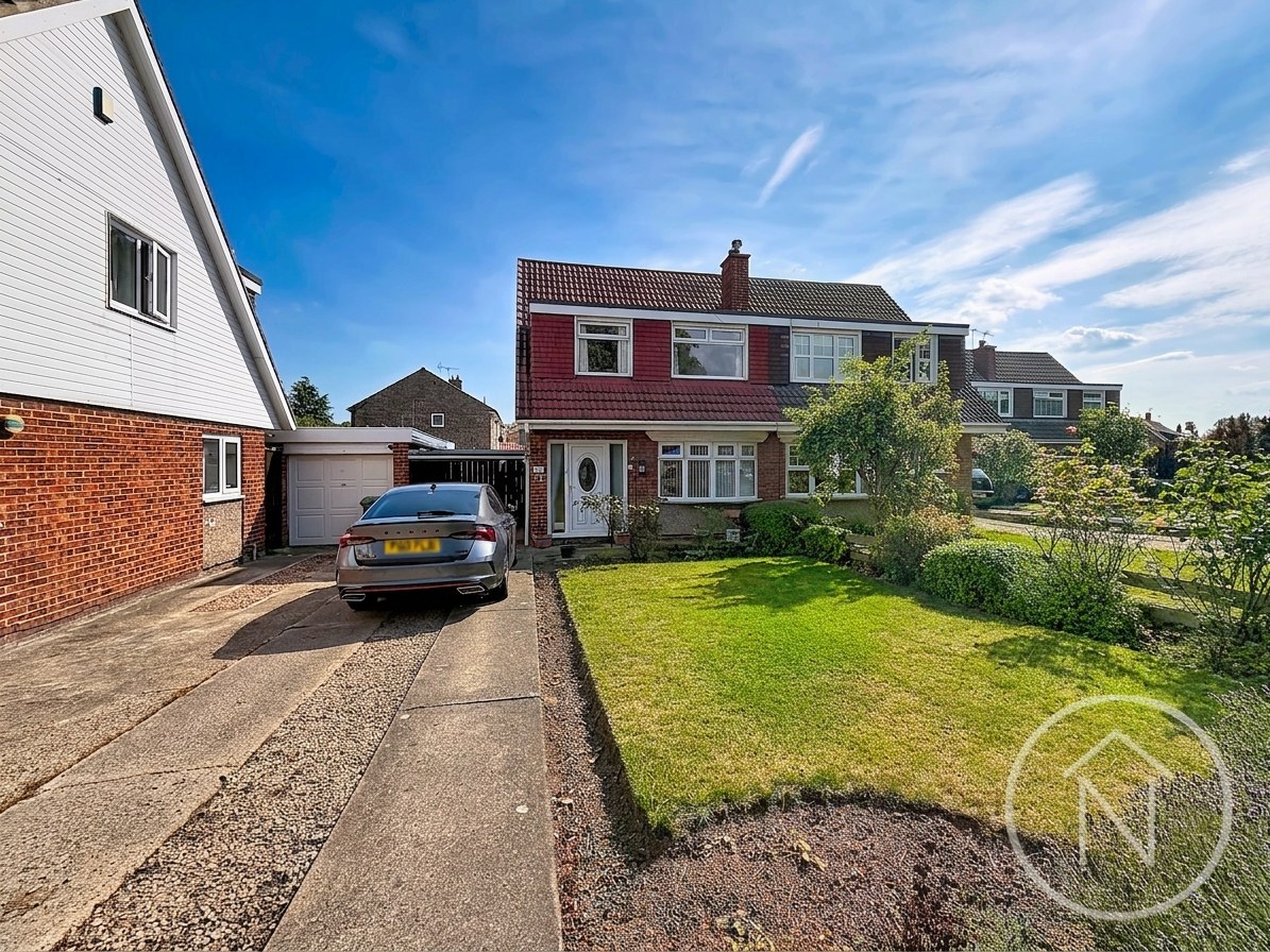 Low Grange Avenue