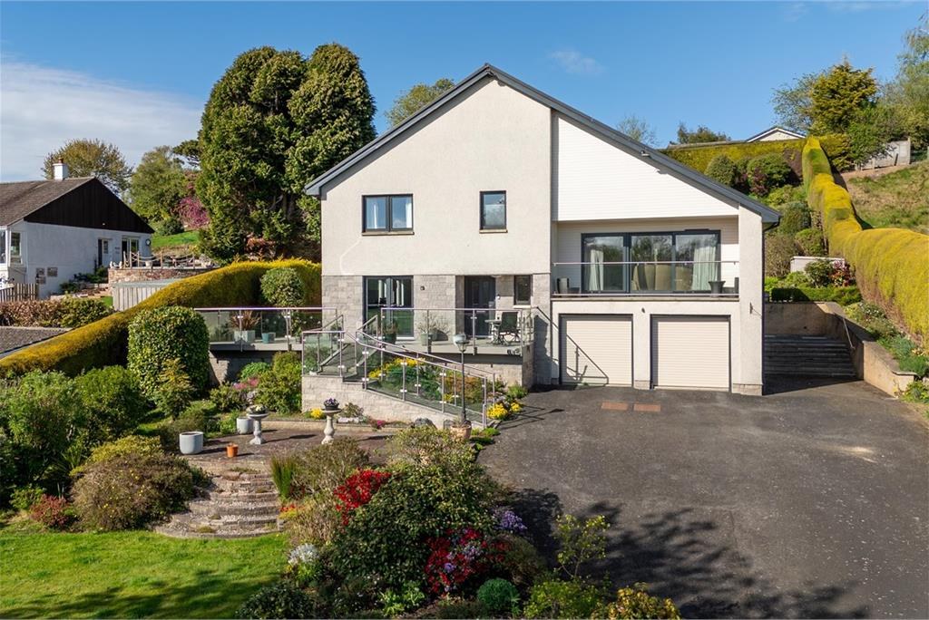 detached house for sale in Kelso