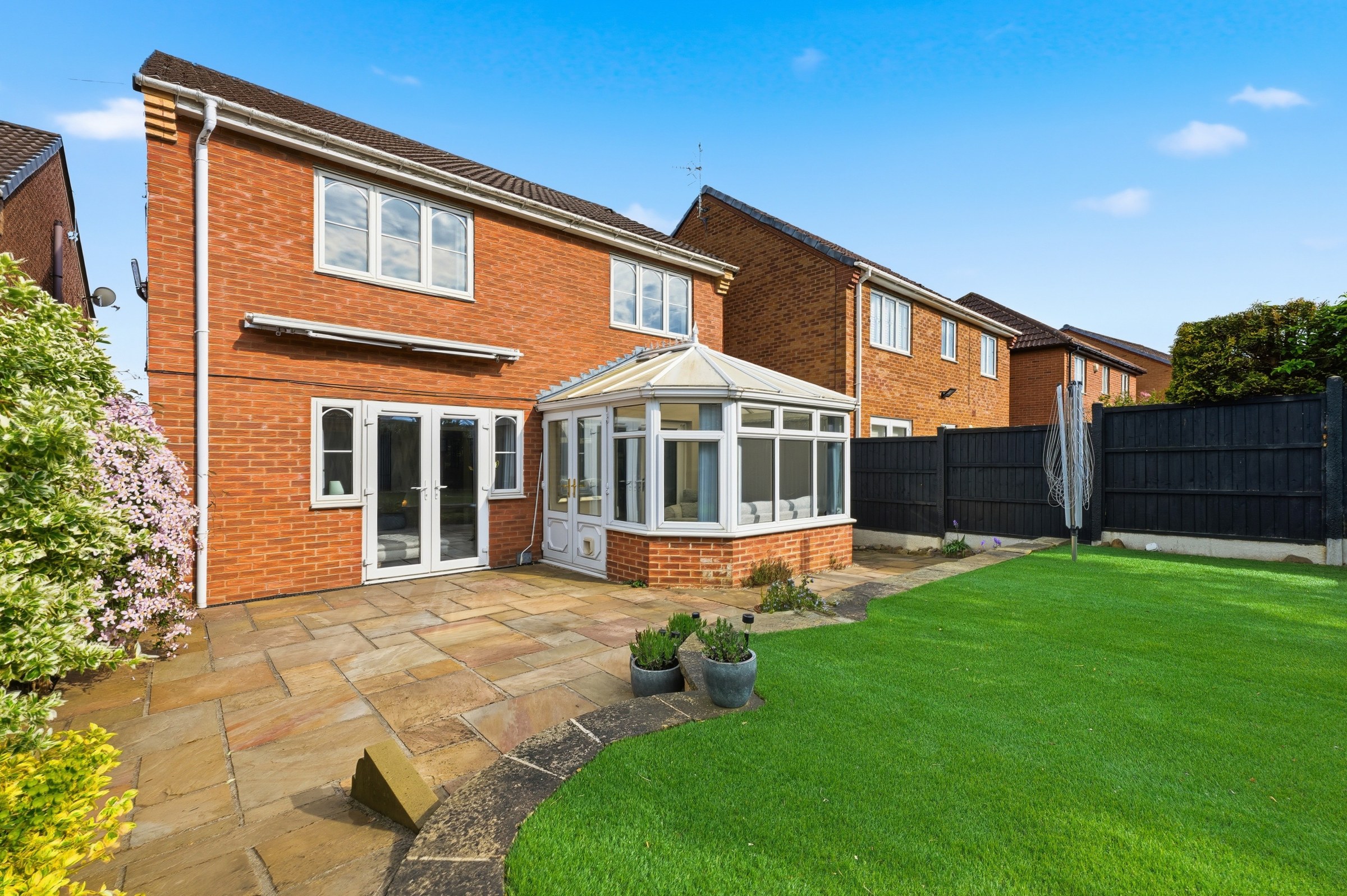 Holme Park Avenue, Chesterfield, S41, photo 32