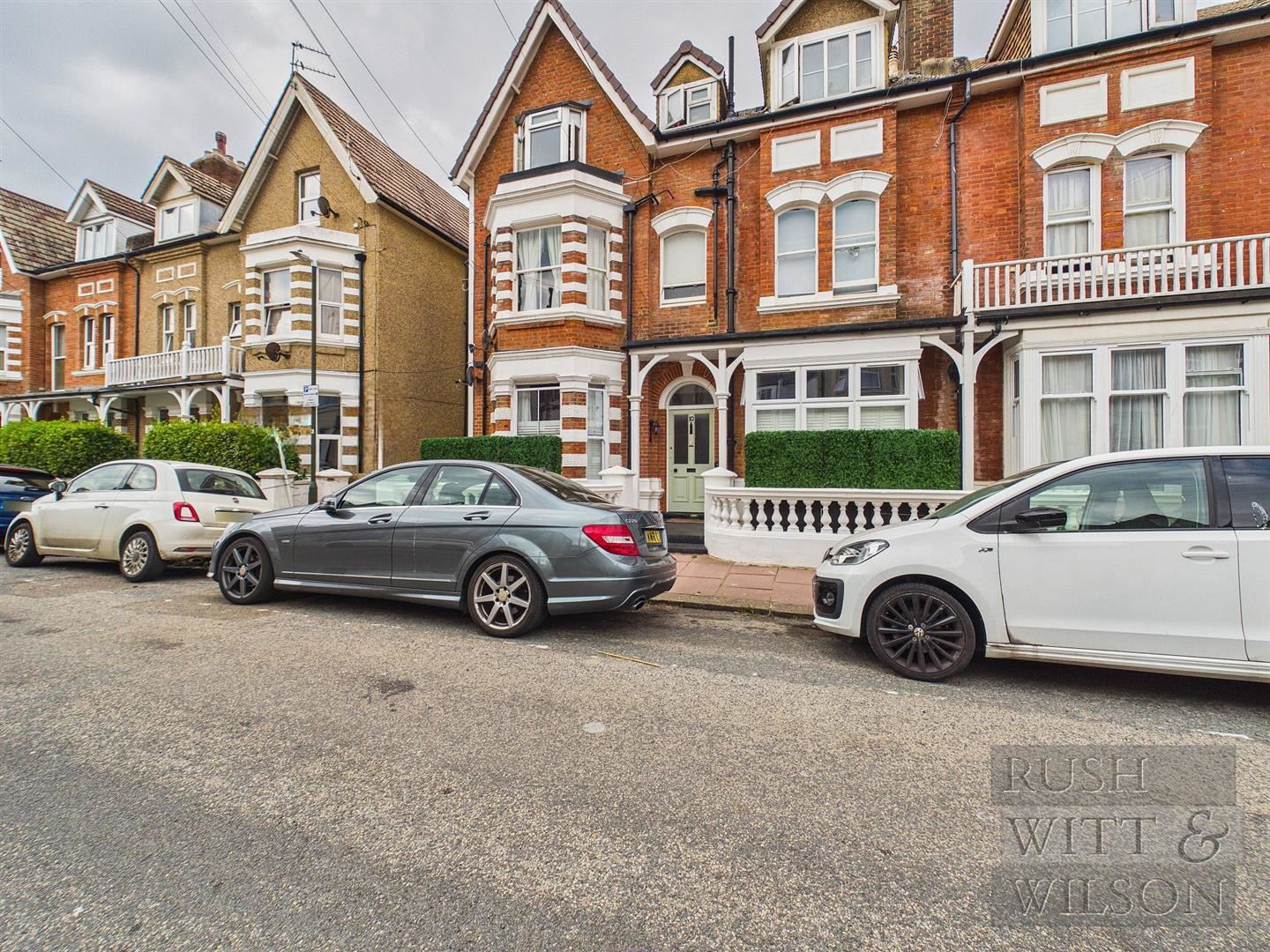 Albert Road, Bexhill-On-Sea