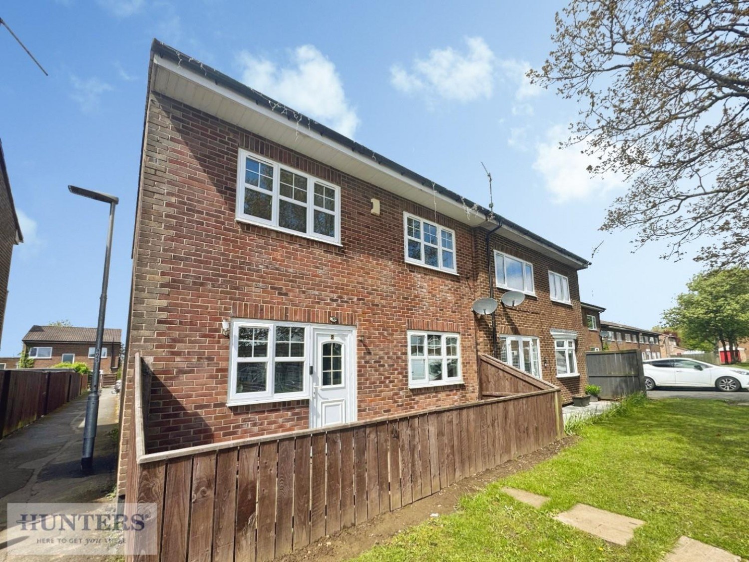Quantock Place