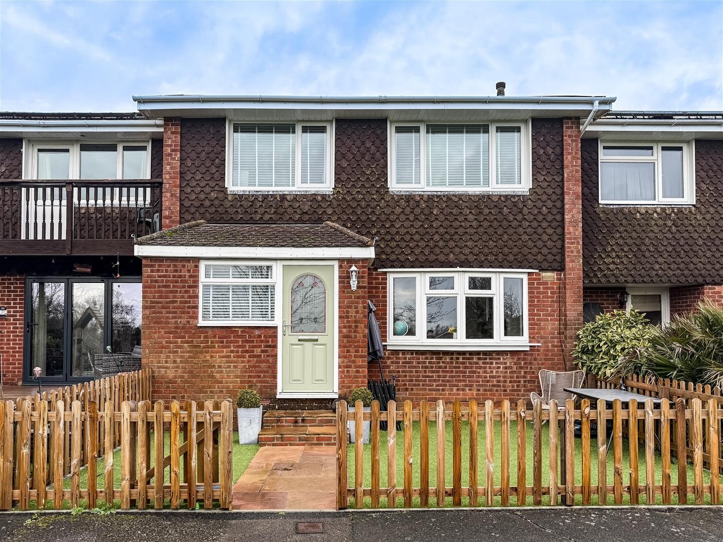 Lancaster Close