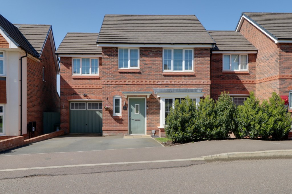 Blissett Drive, Grantham, Lincs, photo 22