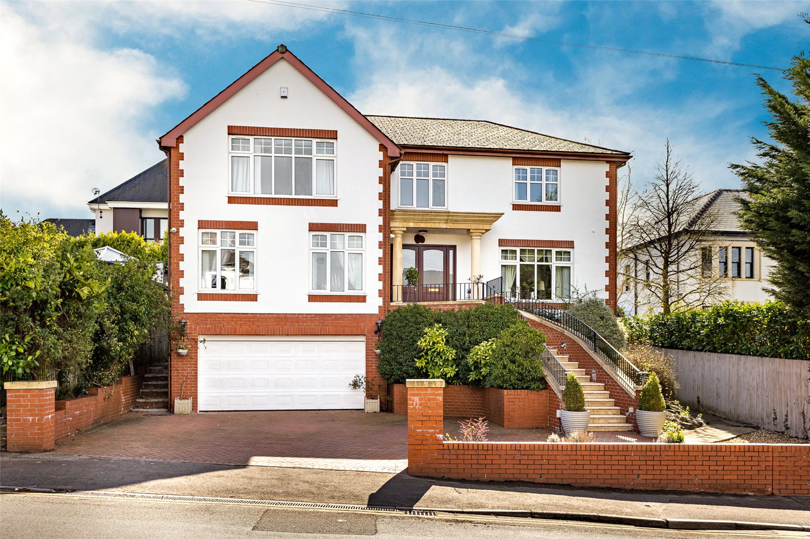 Cefn Coed Road, Cyncoed, Cardiff, CF23