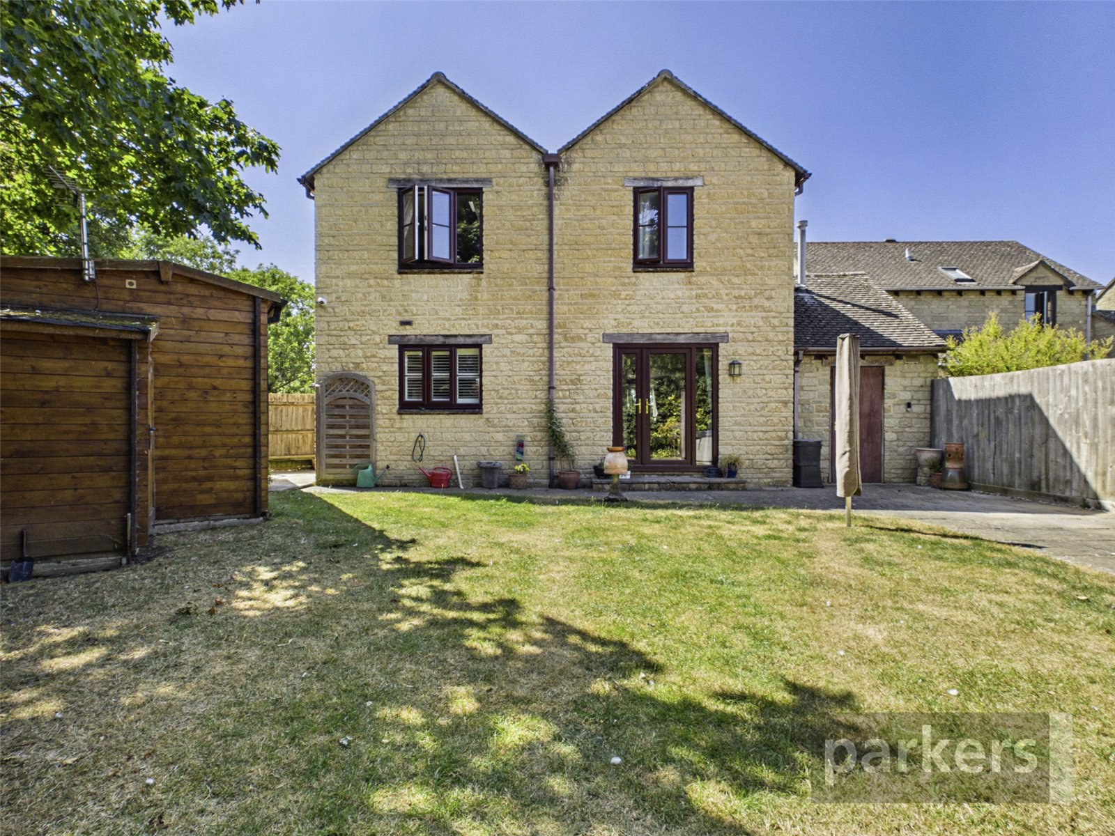 Calais Dene, Bampton, Oxfordshire, OX18, photo 29