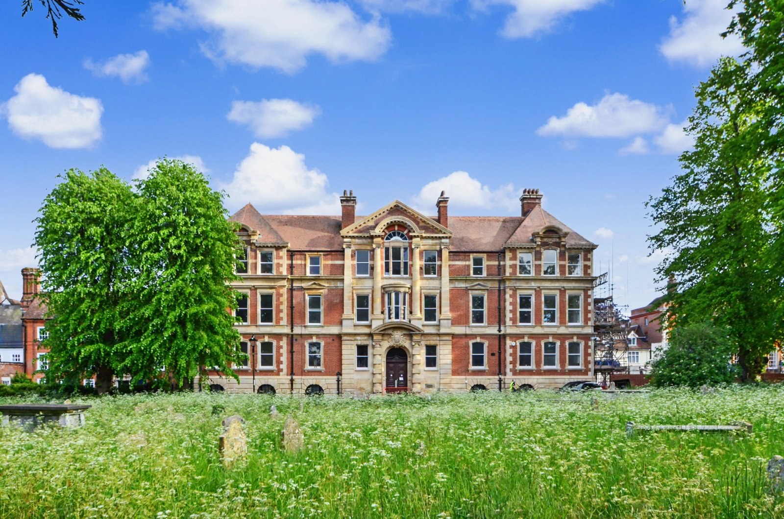 Old Shire Hall