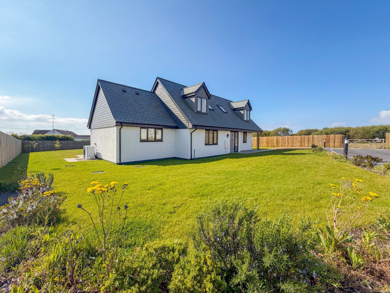 Coverack, New build home in coastal location, photo 2