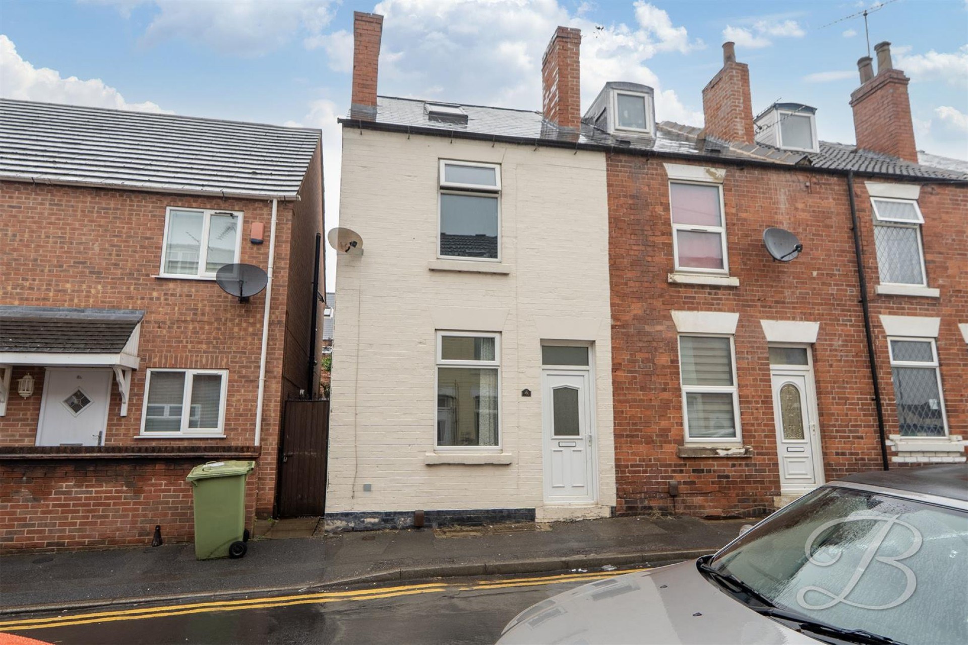 Manvers Street