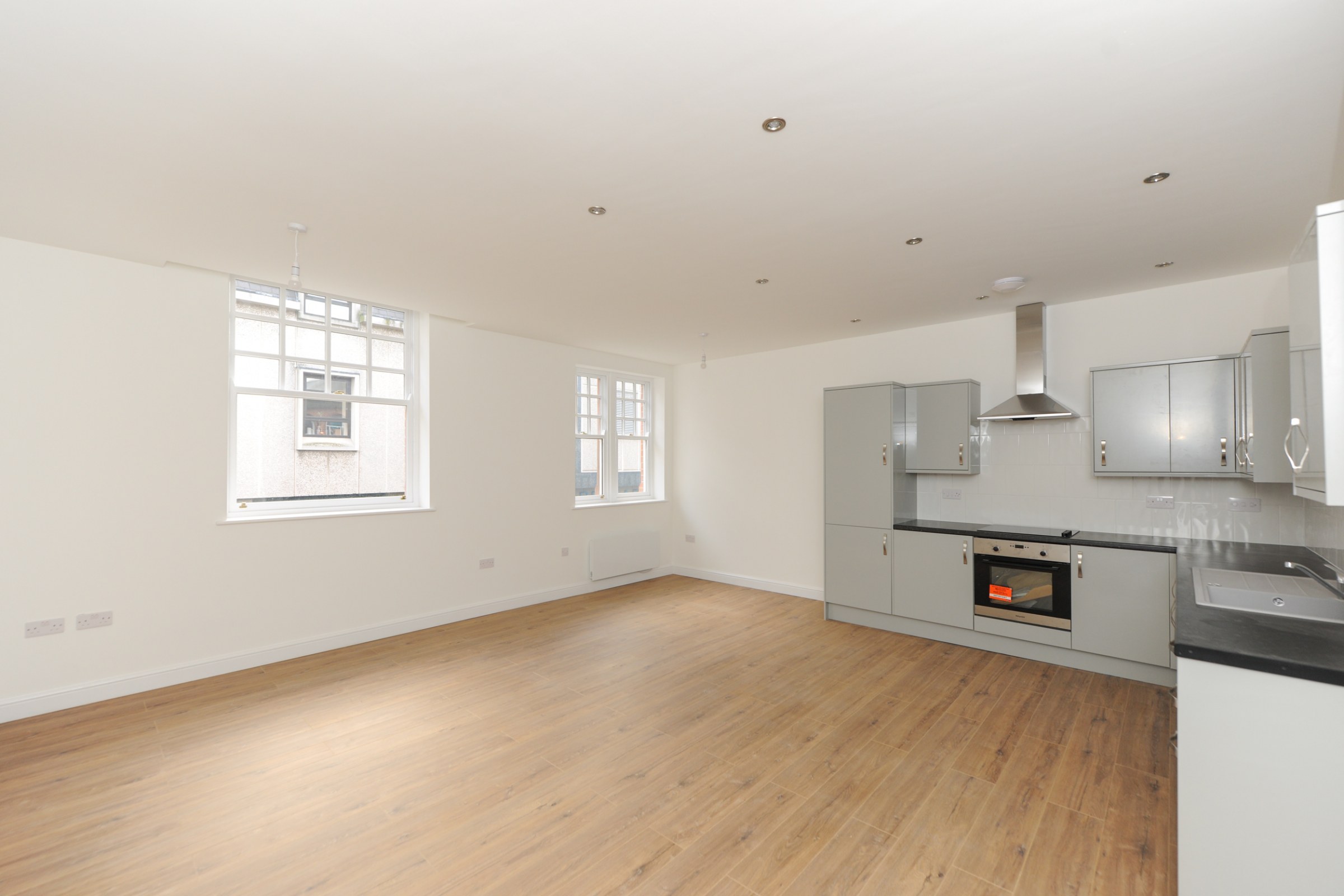 Co-Operative House, Knifesmithgate, S40