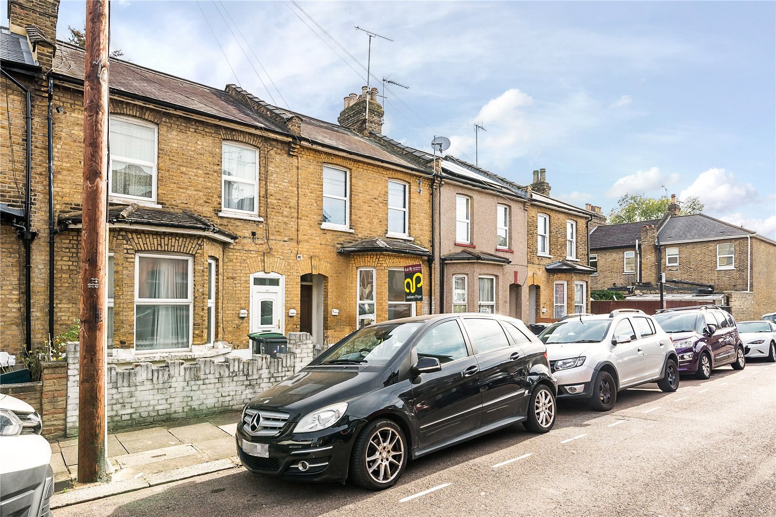 Hampshire Road, Wood Green, London, N22