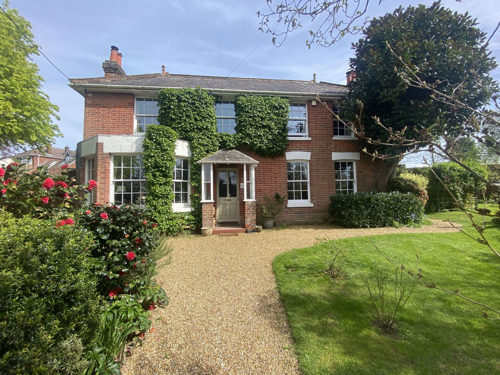 The Country House Company property for let Curdridge