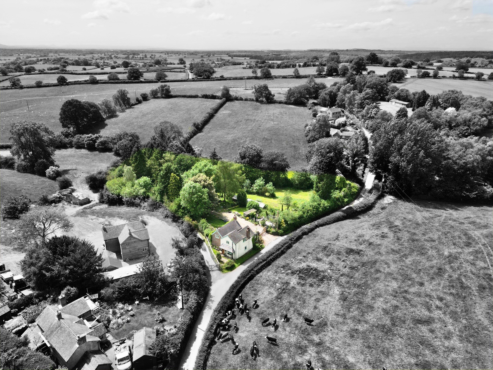 Woodwall Green, Croxton, ST21, photo 2