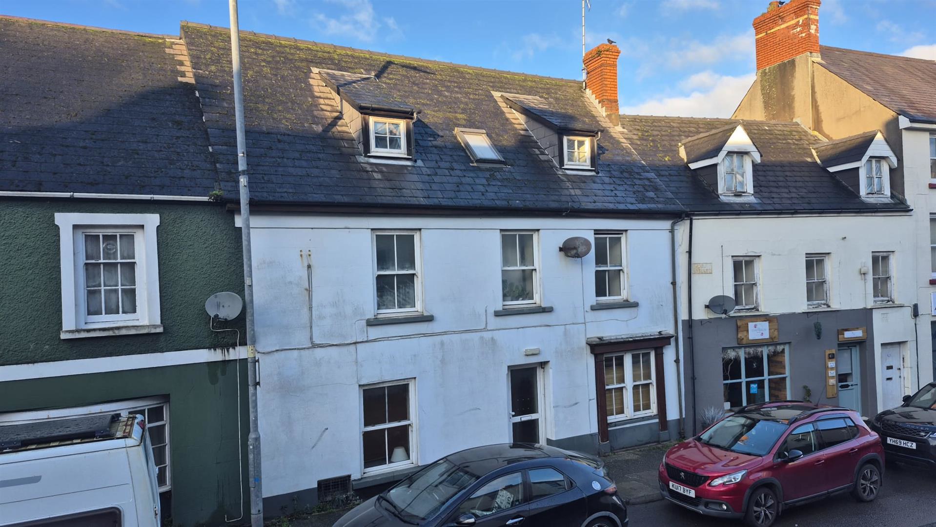 Dew Street*, Haverfordwest