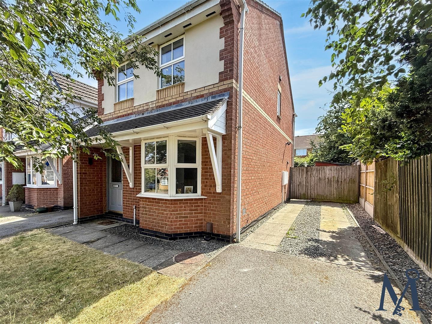link detached house for sale in Denstone Close