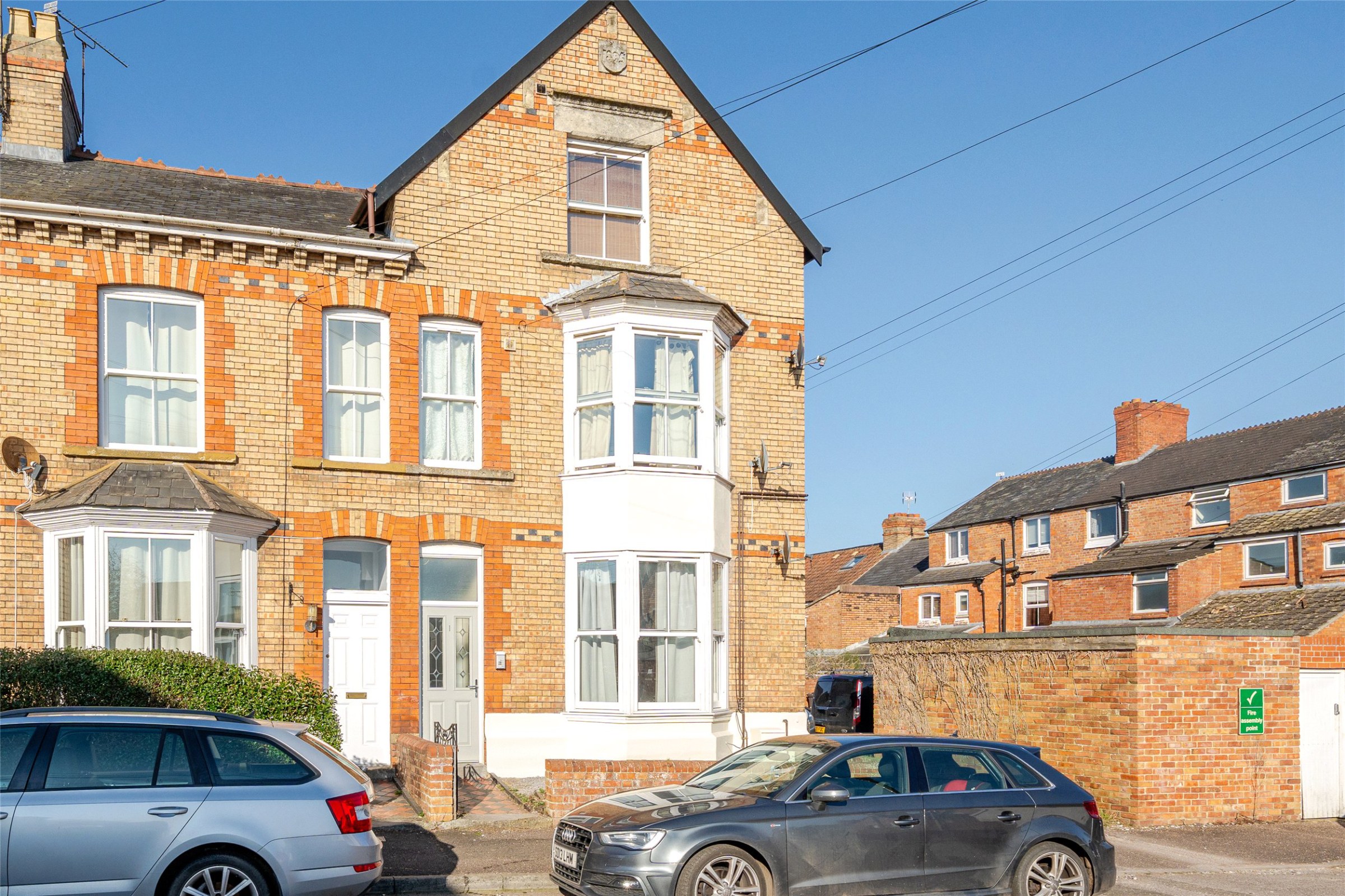 Peter Street, Taunton, Somerset, TA2
