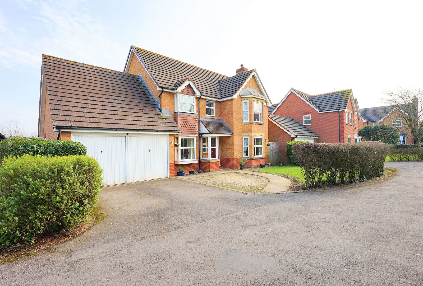 detached house for sale in Elm Lodge Road