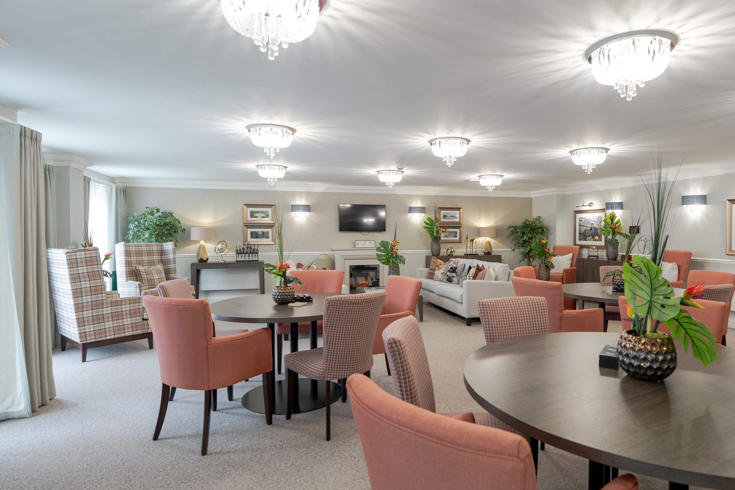 Marlborough Lodge, Green Road, OX5, photo 10