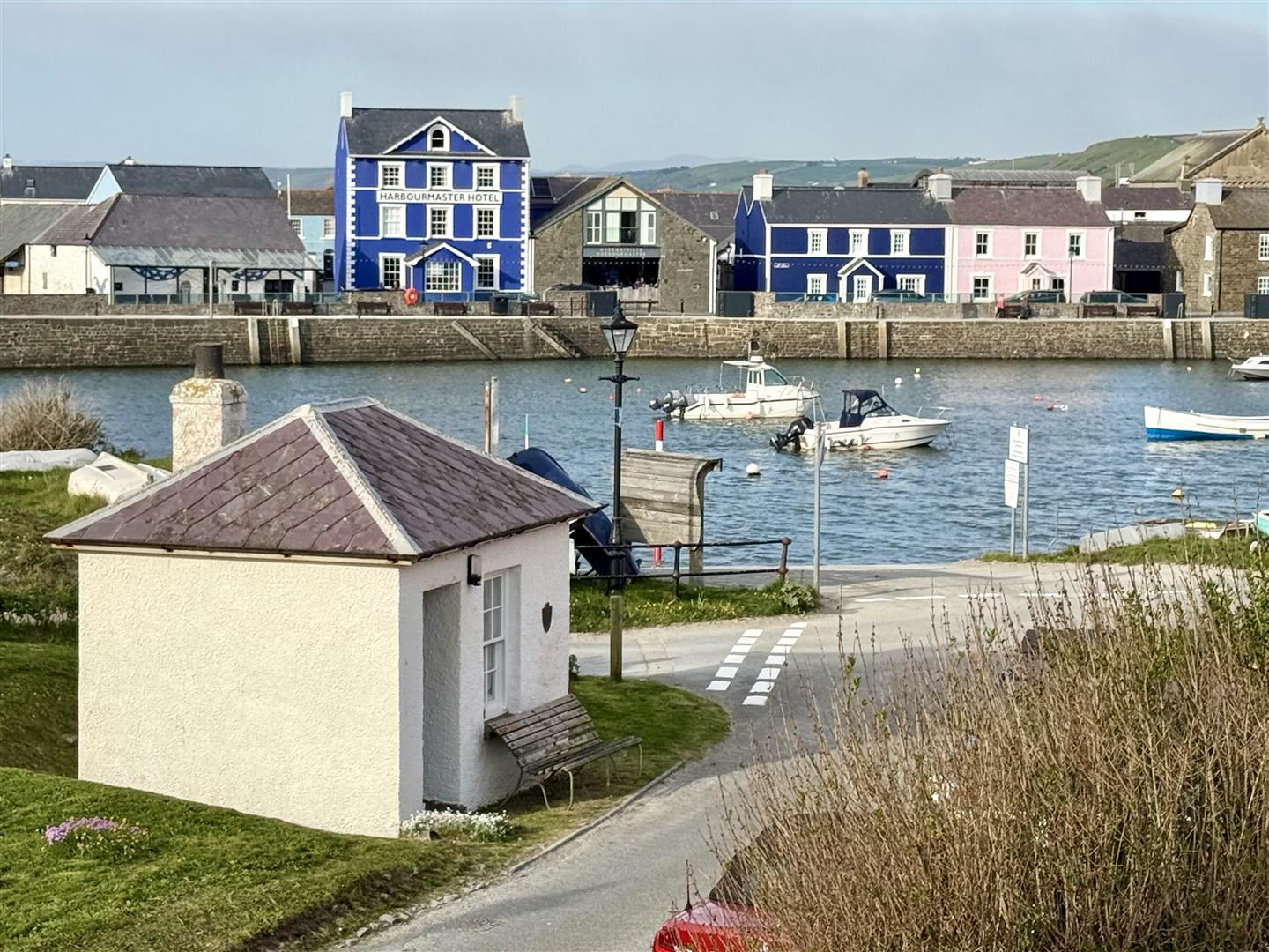 Beach Parade, Aberaeron, photo 32