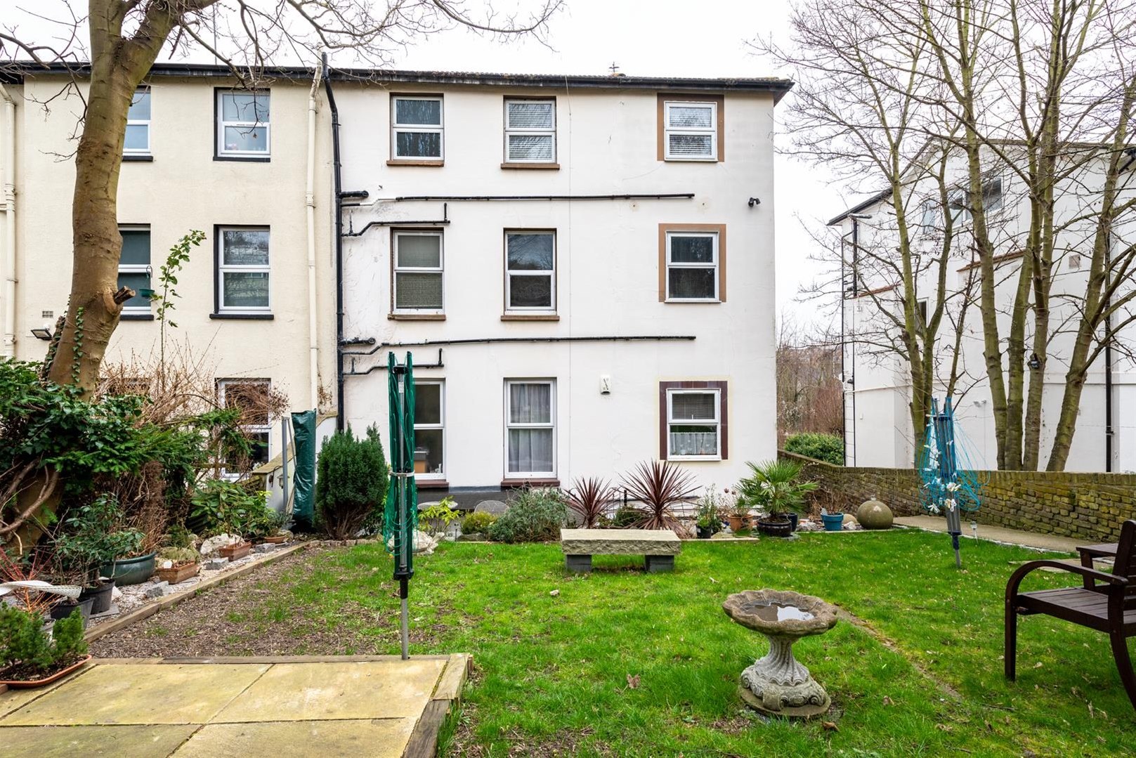 Cobham Terrace Bean Road