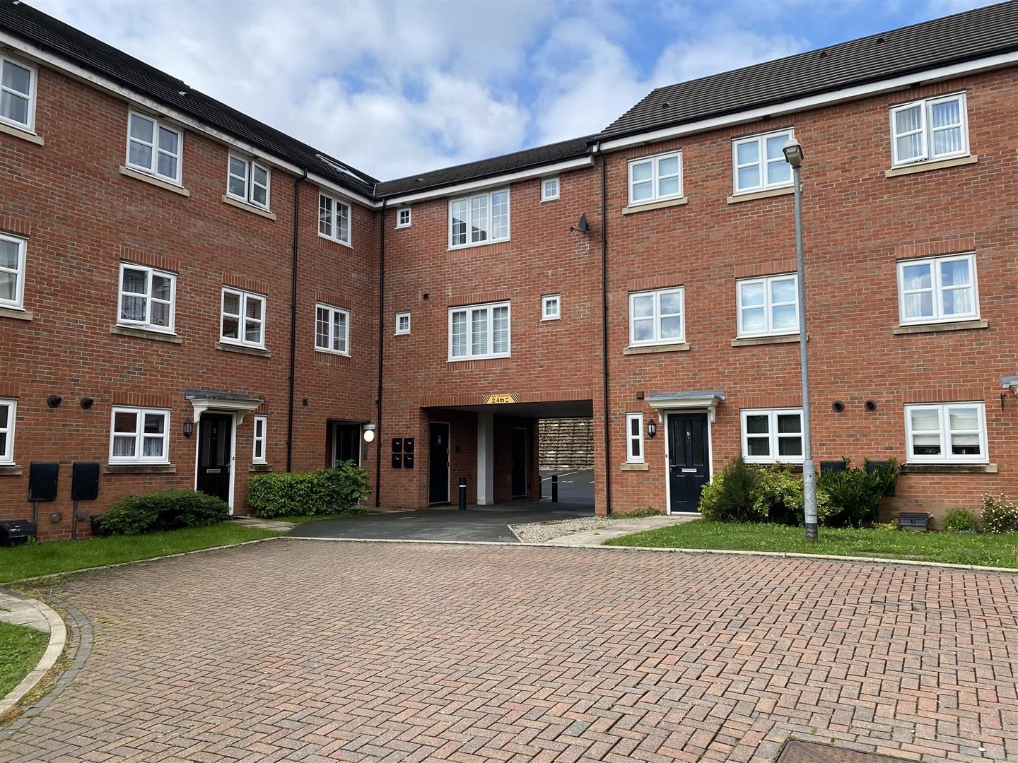 Chaffinch Close