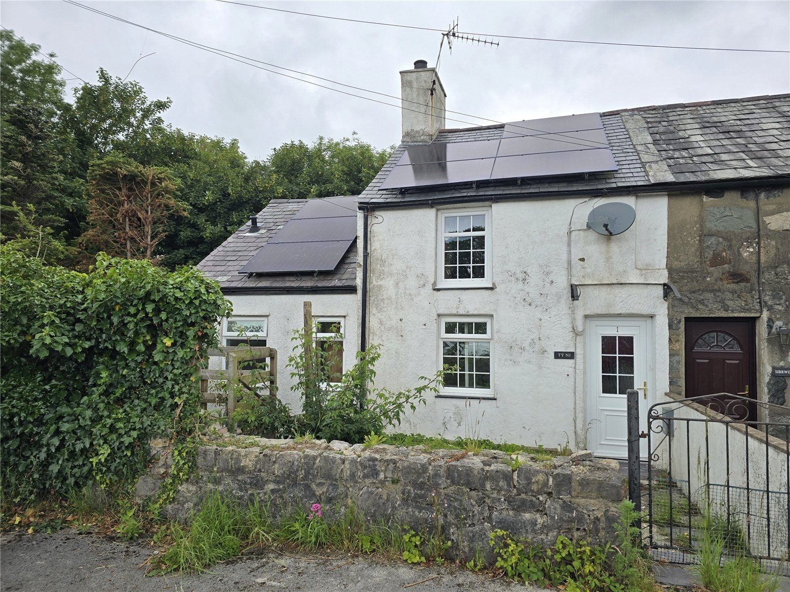 Llanwnda