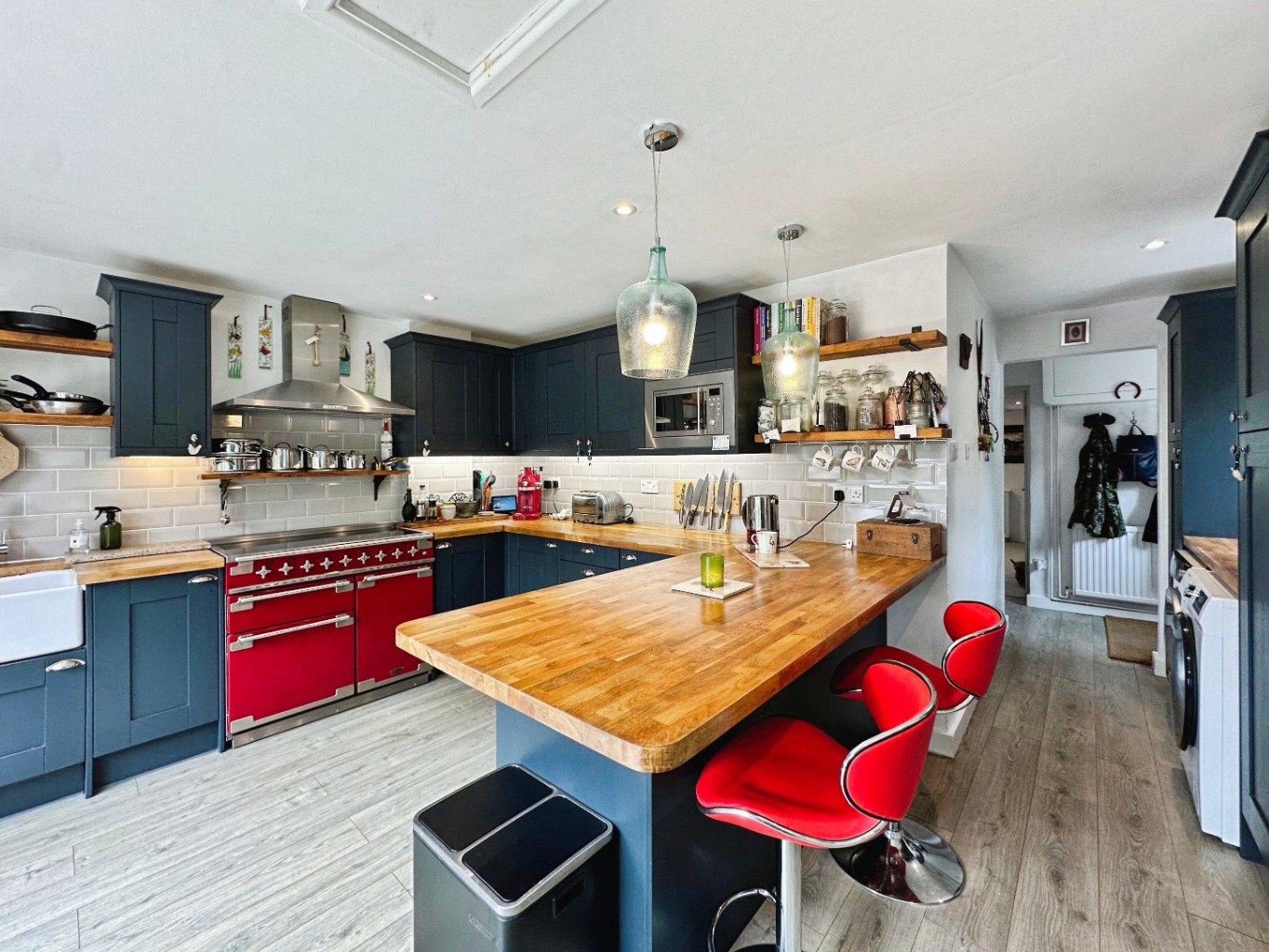 Breage, Charming three bedroom cottage with garden, photo 9