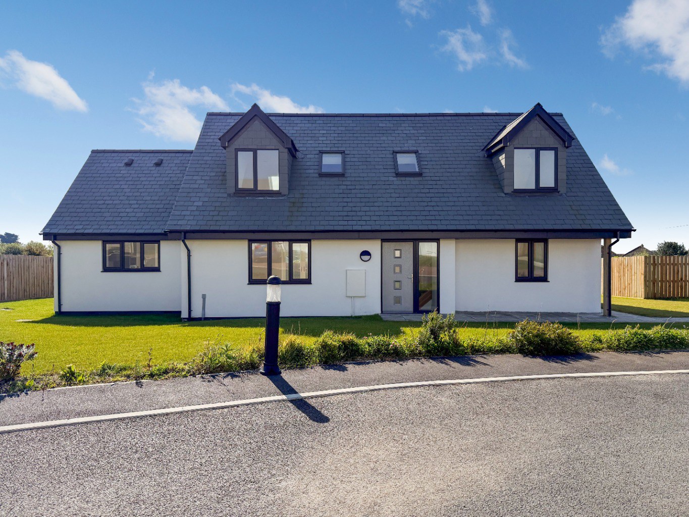 Coverack, New build home in coastal location, photo 8