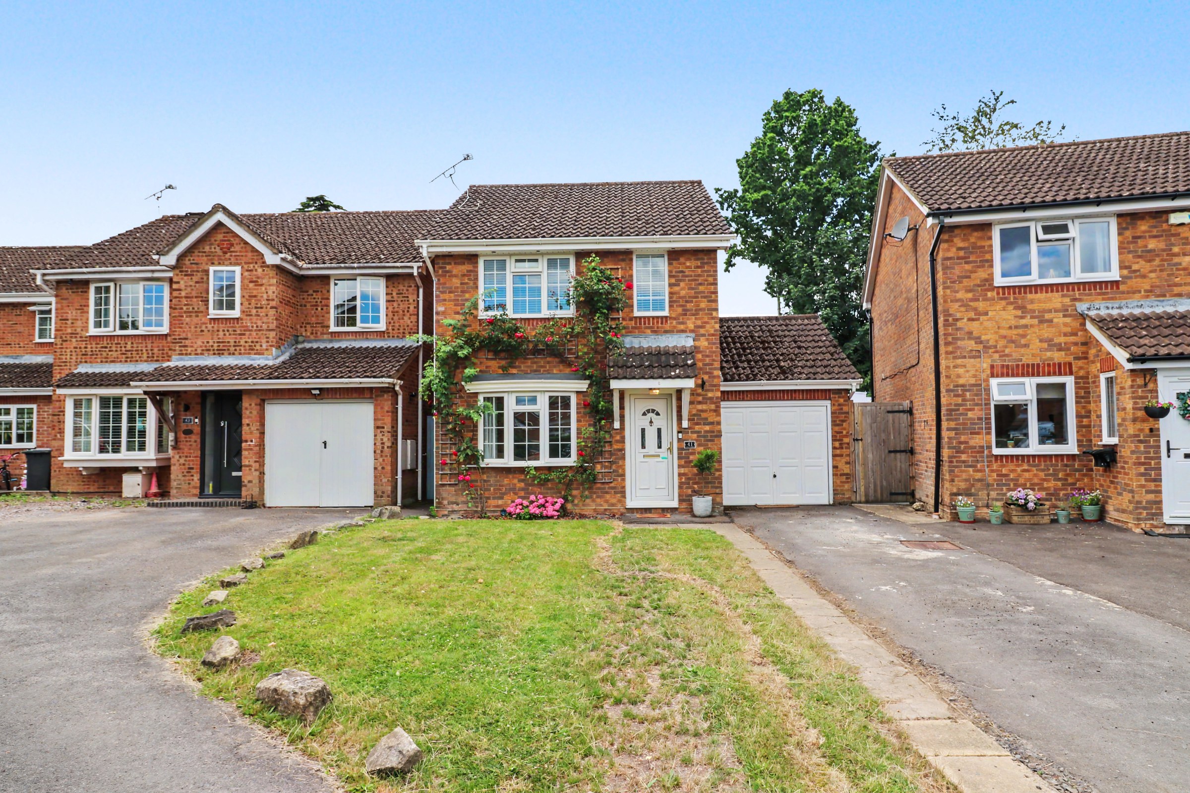 Stubbington Way, Fair Oak, SO50