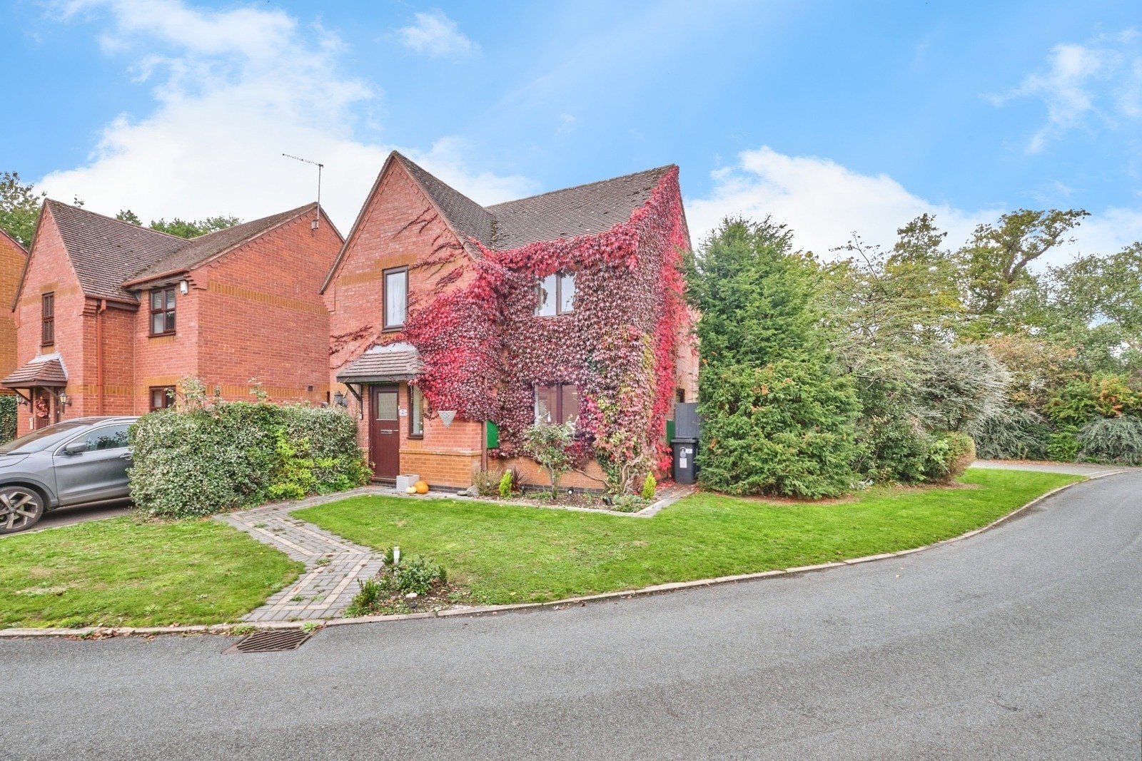 Bromwich Drive