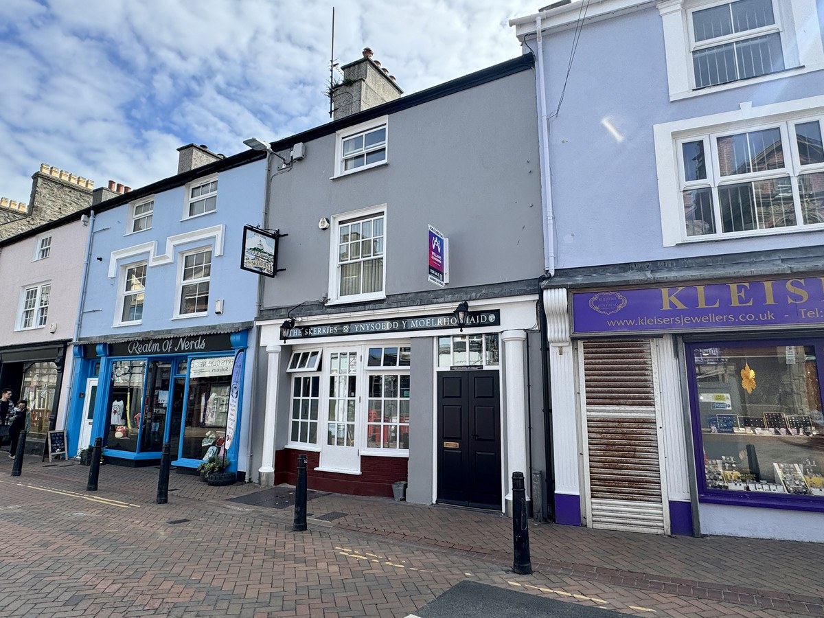 Stanley Street