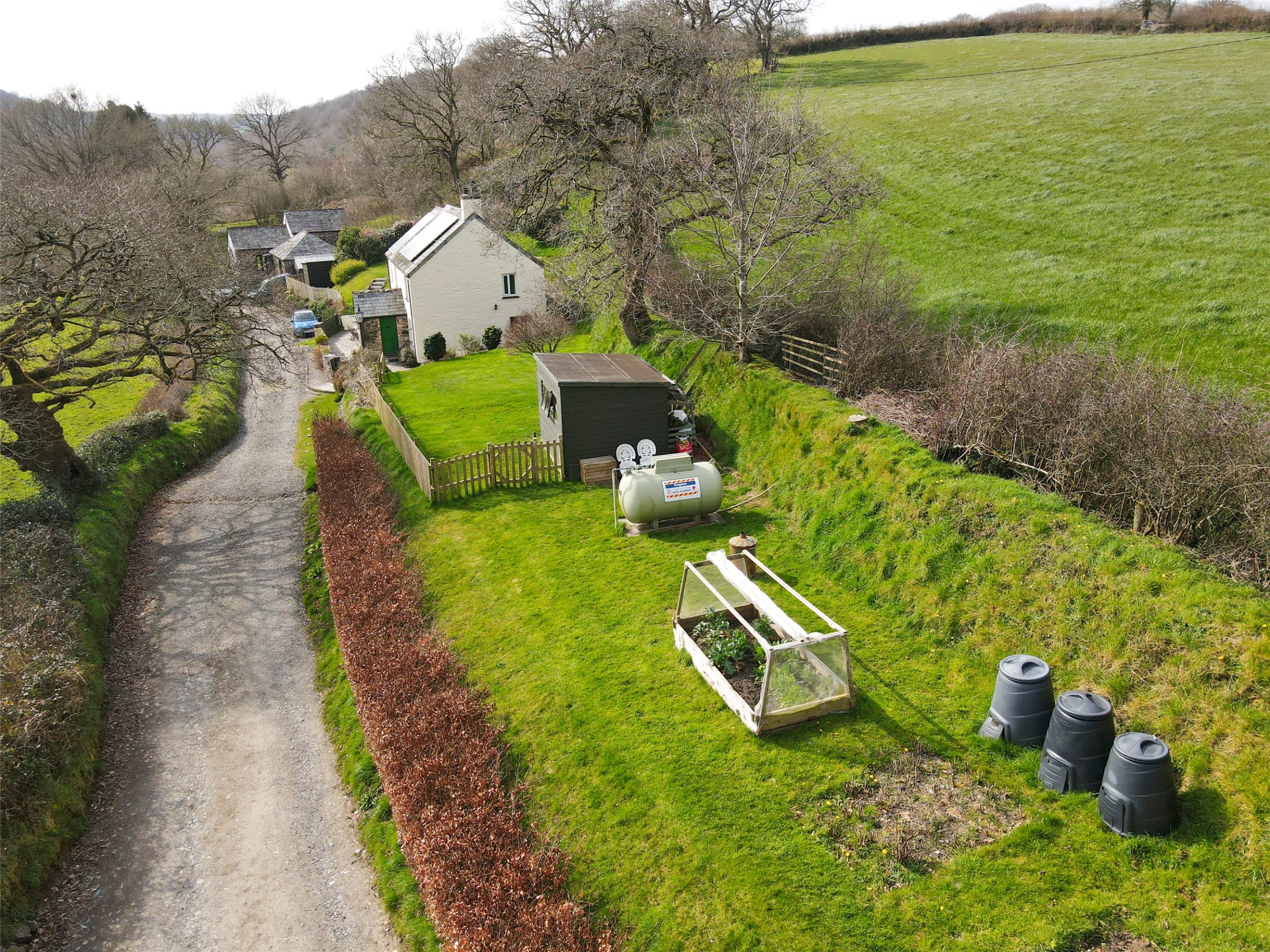 Badharlick, Egloskerry, Launceston, Cornwall, PL15, photo 14