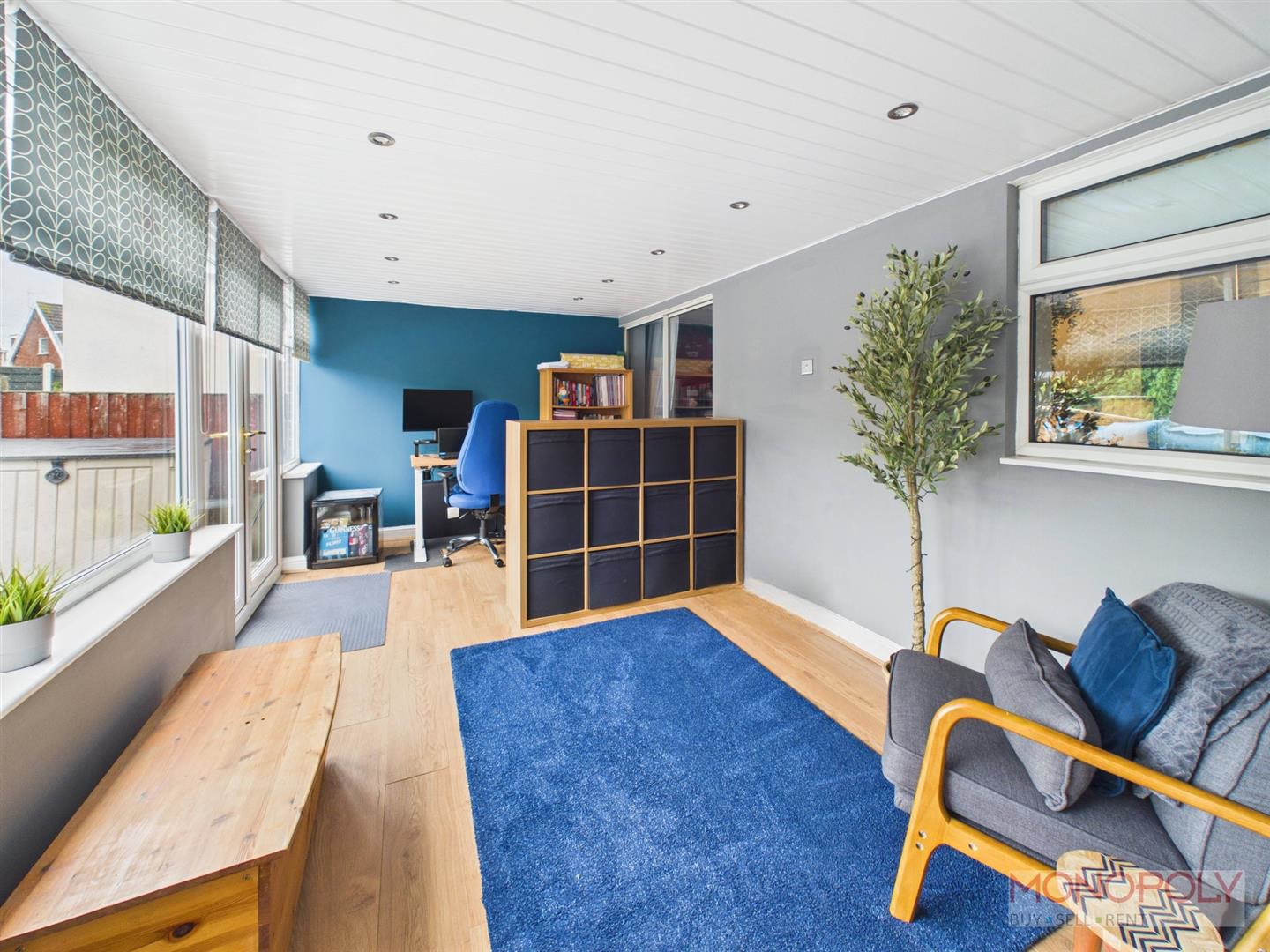 Cedar Close, Bradley, LL11, photo 6