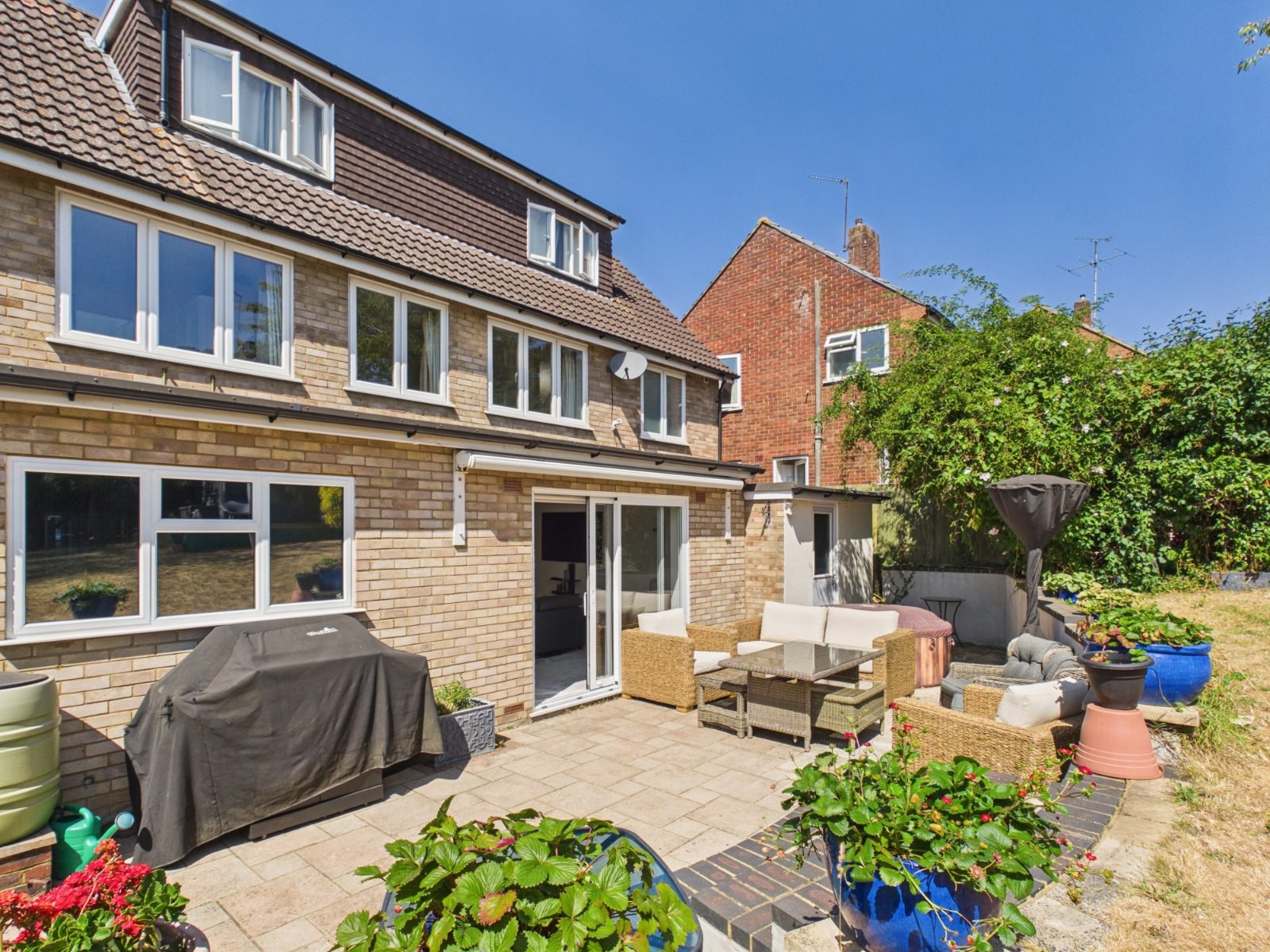 Telston Close, Bourne End, Buckinghamshire, SL8, photo 22