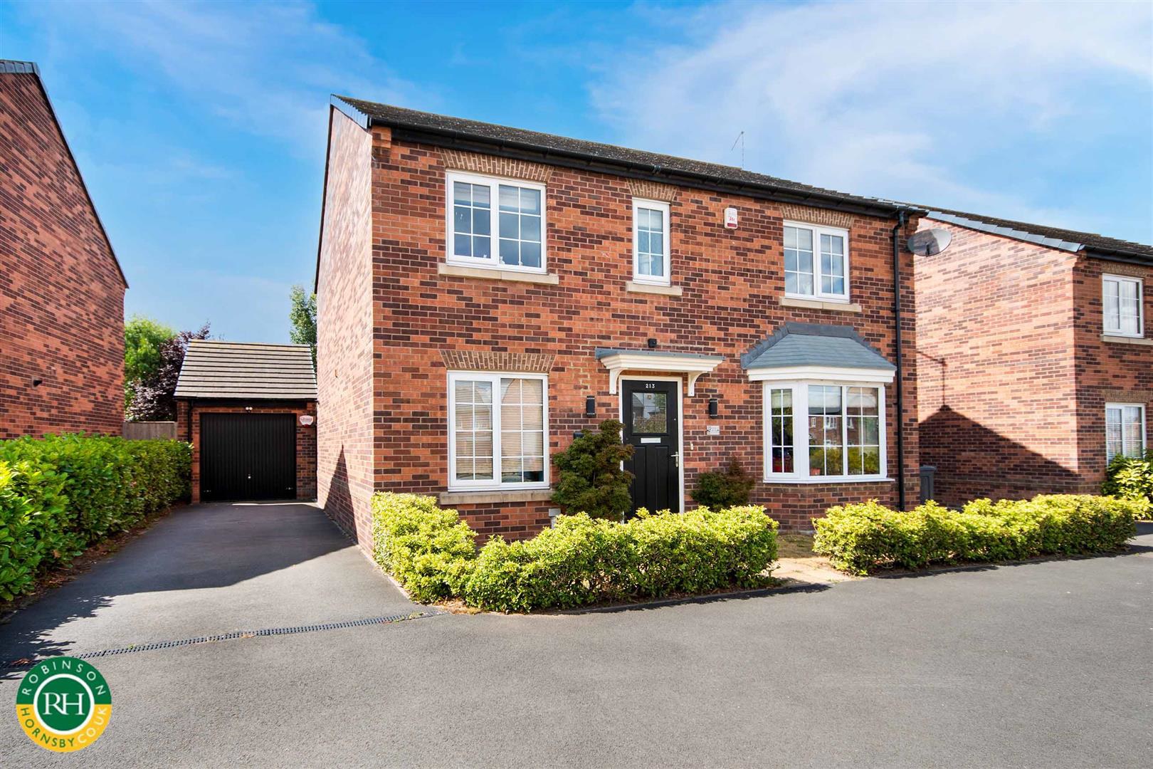 West End Lane, Rossington, Doncaster