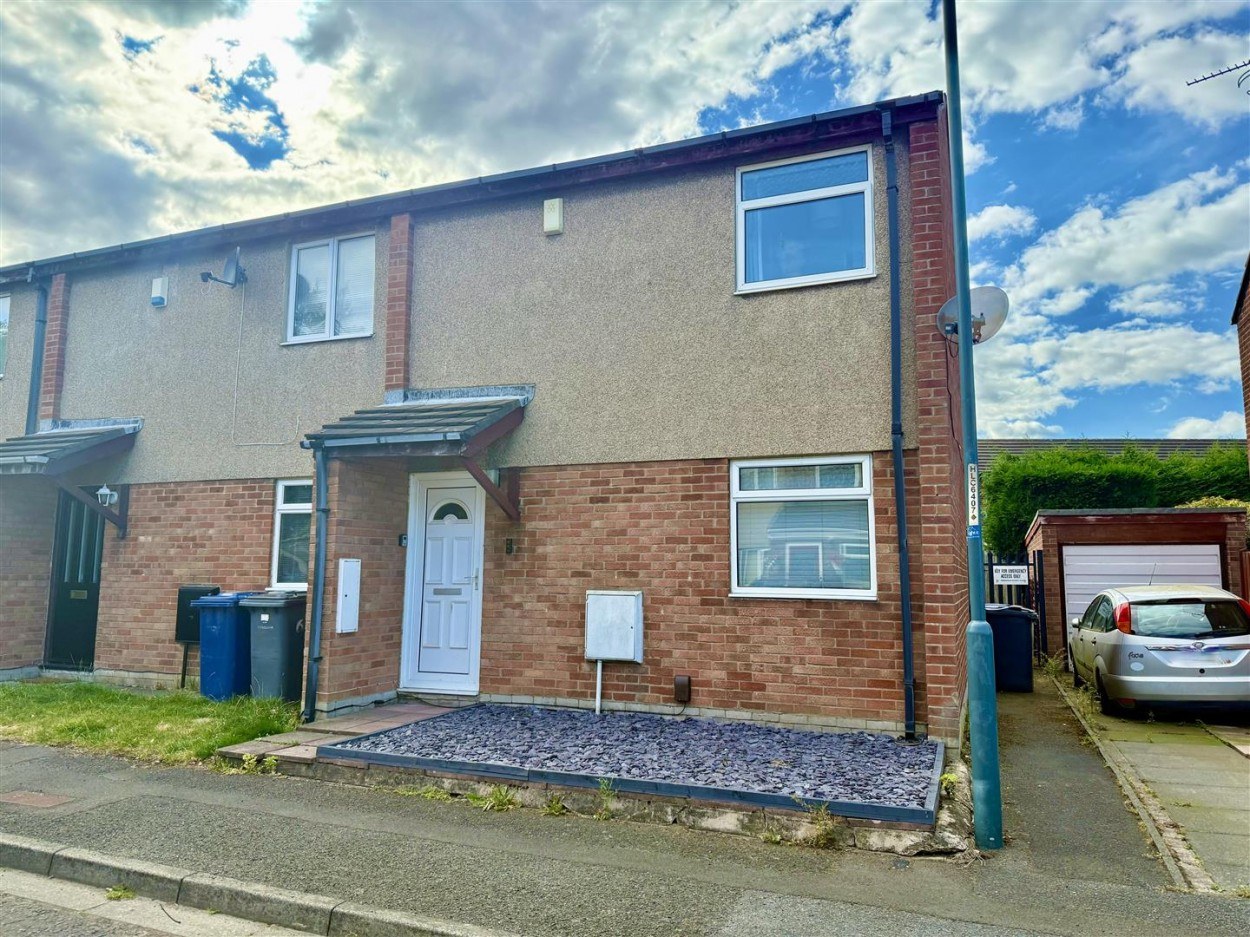 1 bed House - End Terrace for Rent