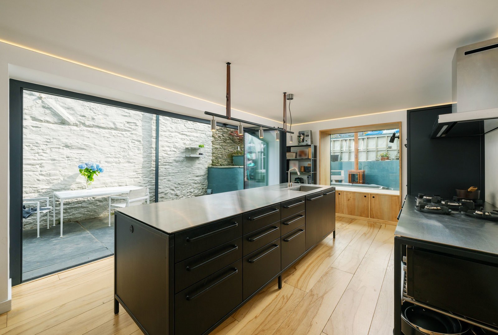 Clare Terrace, Falmouth, photo 5