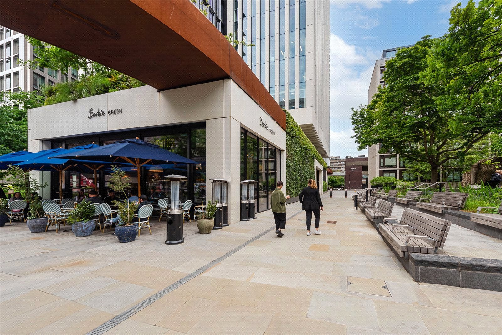Roman House, Wood Street, London Wall, EC2Y, photo 18