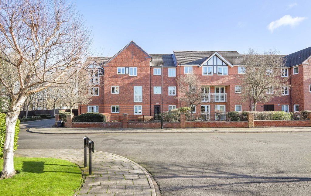 Broadway Court, Highbridge, Gosforth, Newcastle Upon Tyne