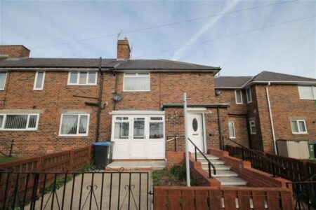 The Villa Row