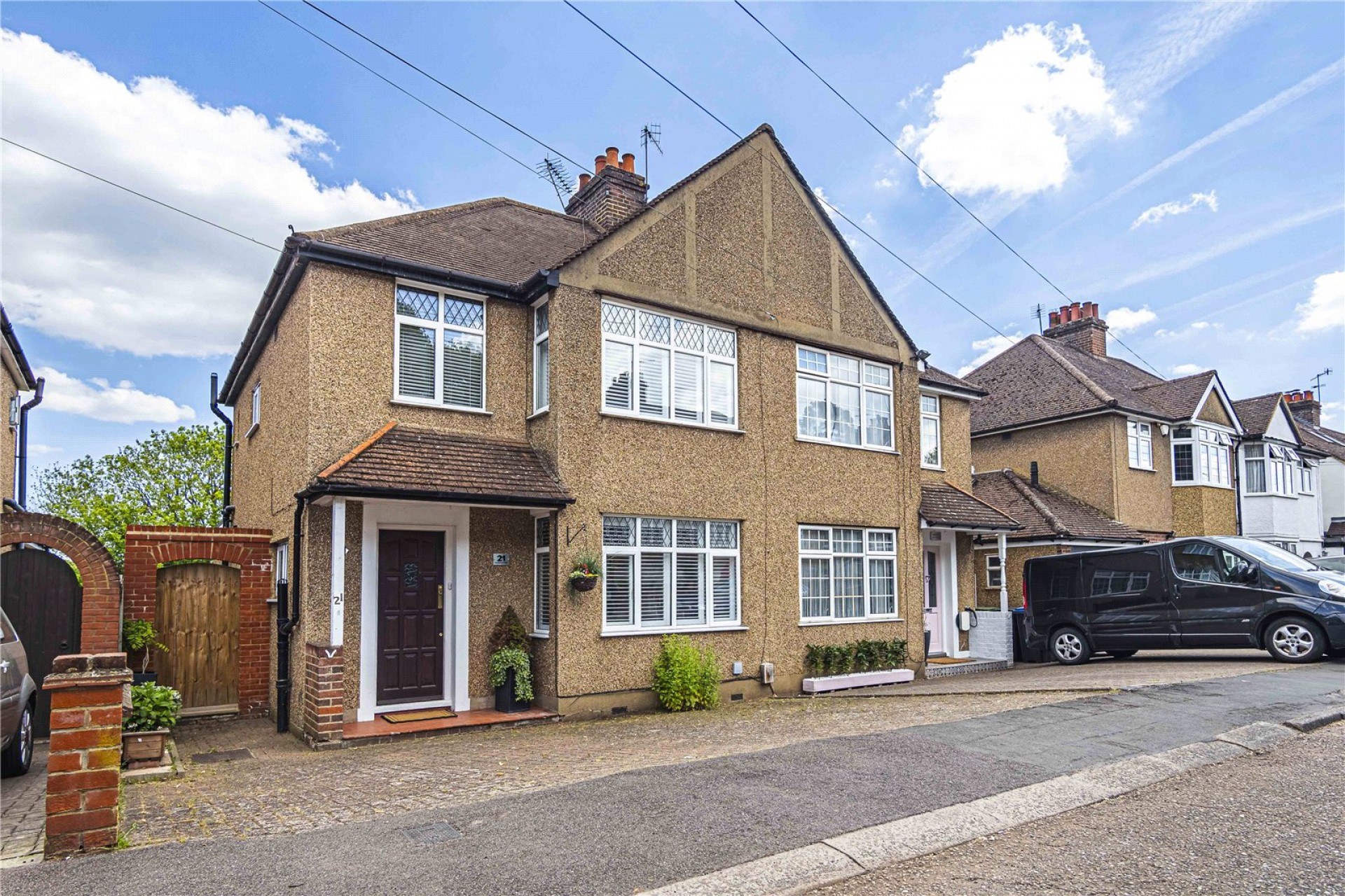 Cemmaes Court Road