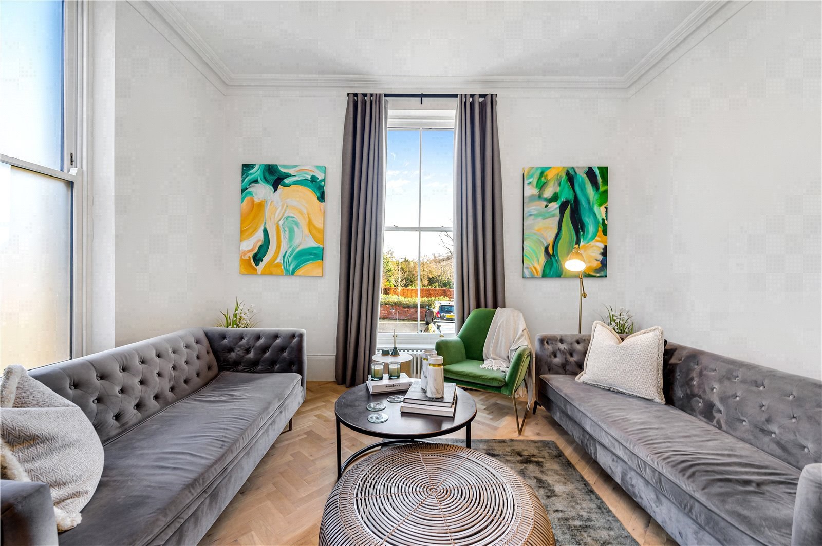 Cavendish Place
