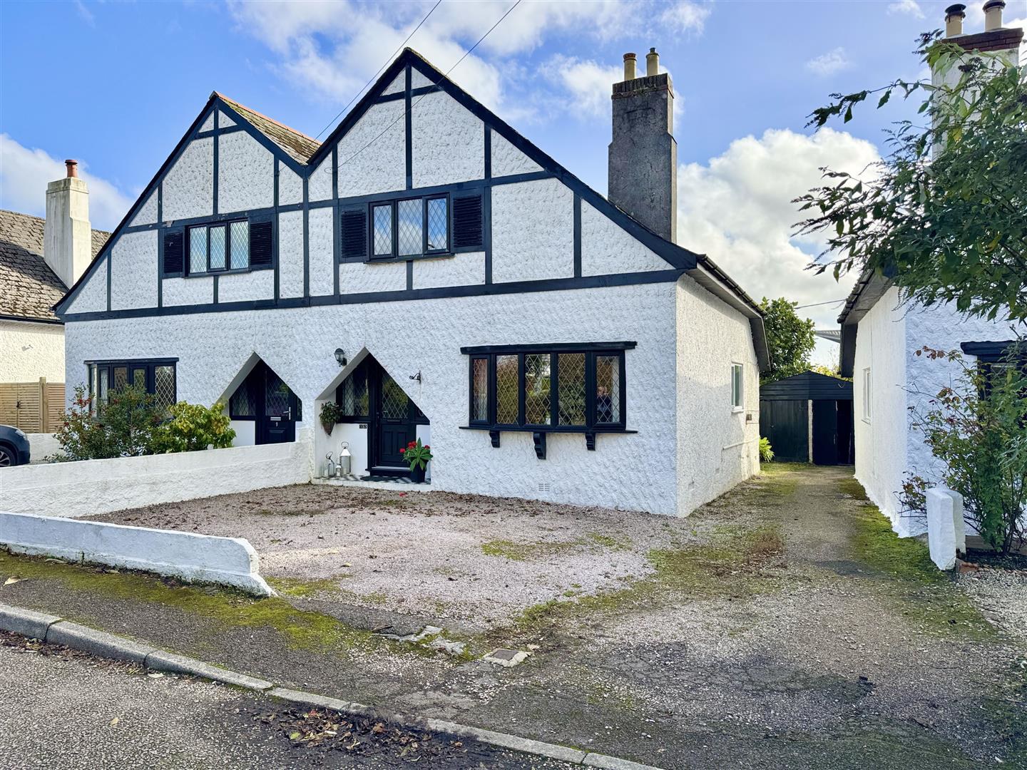 Gloweth Villas, Truro