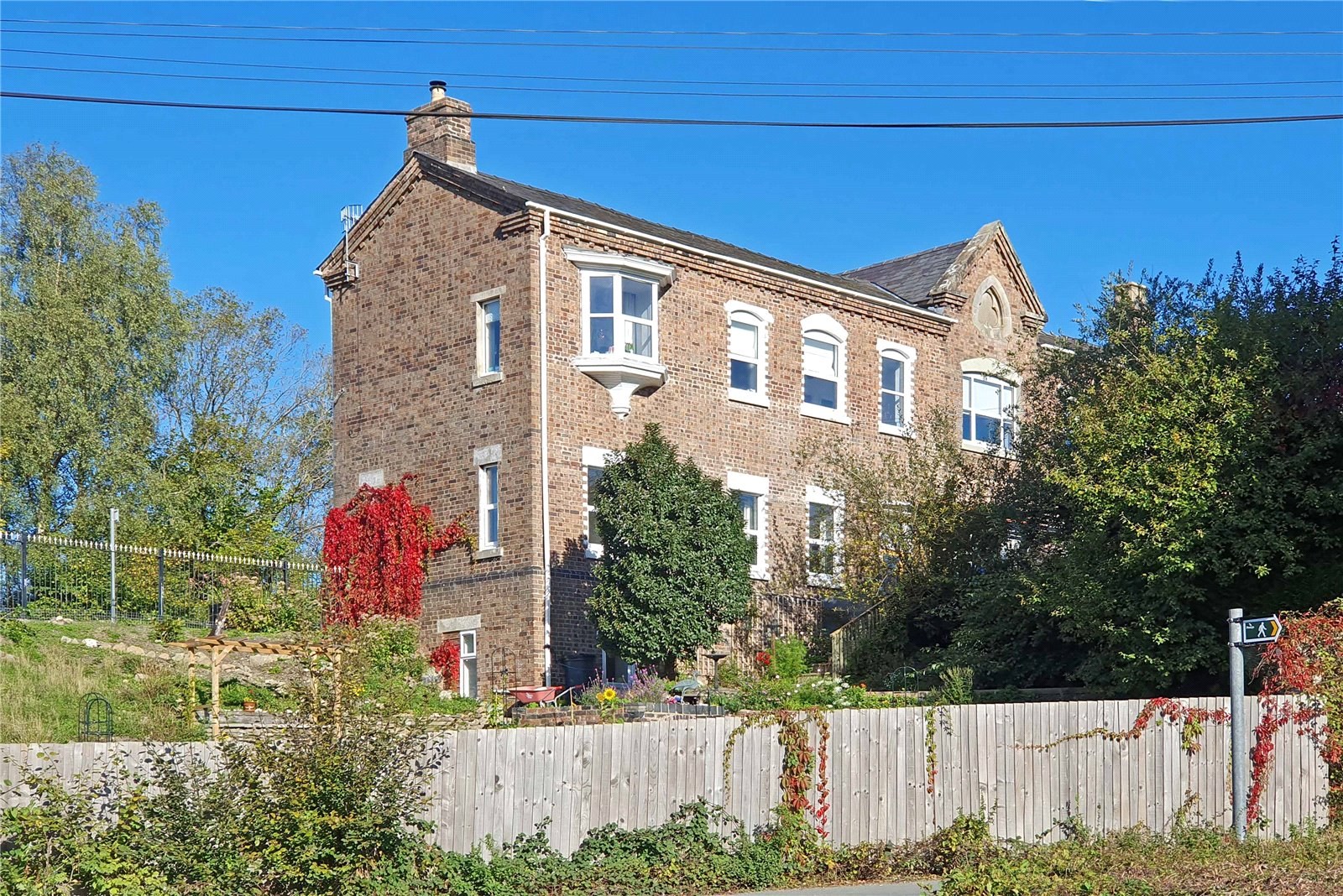 Llechrhyd Terrace